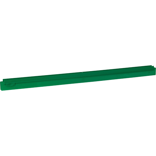 28" Double Ultra Hygiene Squeegee Refill Cartridge, Blade Sécurité Médic