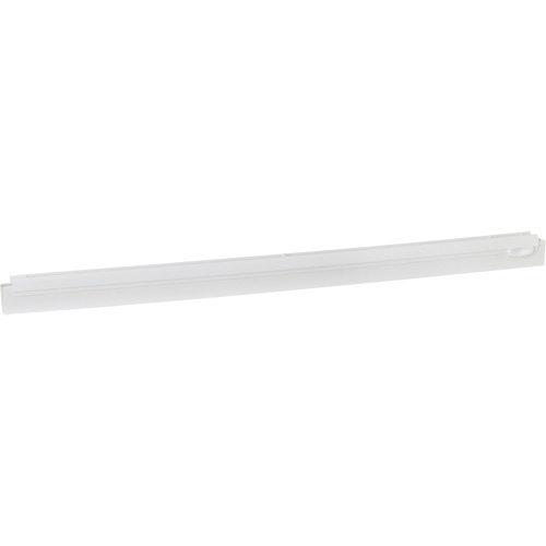 28" Double Ultra Hygiene Squeegee Refill Cartridge, Blade Sécurité Médic