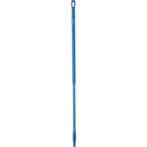 Manche, Balai/Brosse/Support &agrave; tampon/Grattoir/Raclette, Bleu, Standard, 51-1/2" lo Sécurité Médic