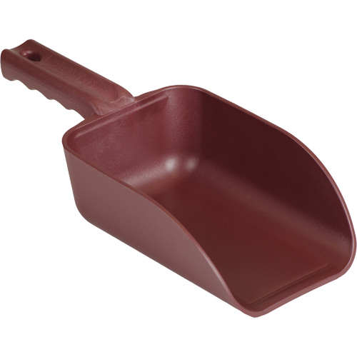Pelle &agrave; main perceptible par d&eacute;tecteur de m&eacute;tal, Plastique, Rouge, 32 oz Sécurité Médic