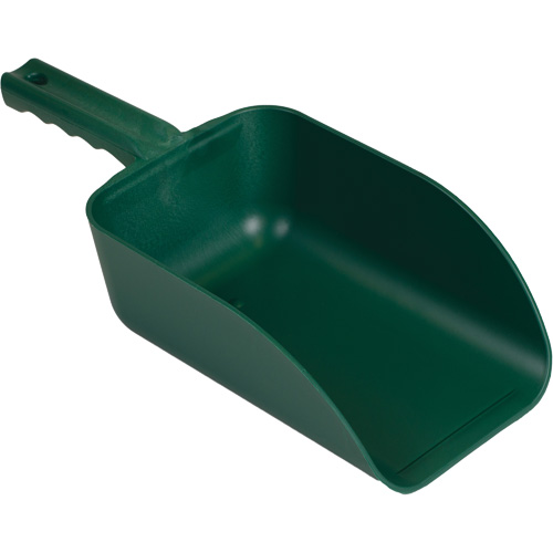 Pelle &agrave; main perceptible par d&eacute;tecteur de m&eacute;tal, Plastique, Vert, 82 oz Sécurité Médic