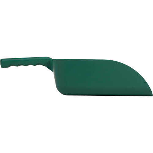 Pelle &agrave; main perceptible par d&eacute;tecteur de m&eacute;tal, Plastique, Vert, 82 oz Sécurité Médic