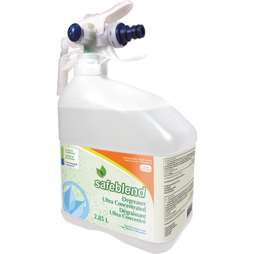 Ultra-Concentrated Degreaser, Jug Sécurité Médic