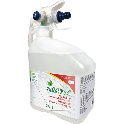 Concentrated Descaler, Cleaner & Dust Remover, Jug, 4 L Sécurité Médic