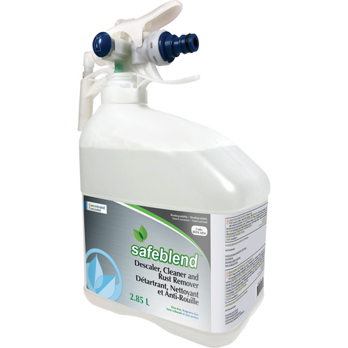 Concentrated Bathroom Cleaner, 4 L, Jug Sécurité Médic