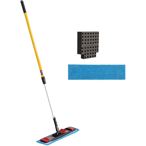 Adaptable Flat Mop Kit Sécurité Médic