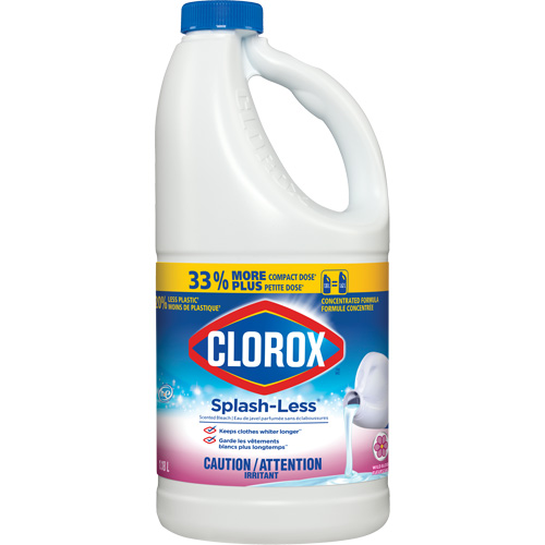 Eau de Javel concentr&eacute;e Splash-Less Sécurité Médic