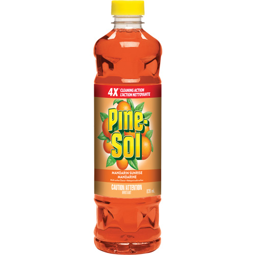 Pine-Sol&reg; Multi-Surface Cleaner, 828 ml, Bottle Sécurité Médic