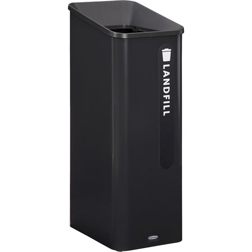 Sustain Landfill Container, Plastic/Steel, 15 US gal. Sécurité Médic