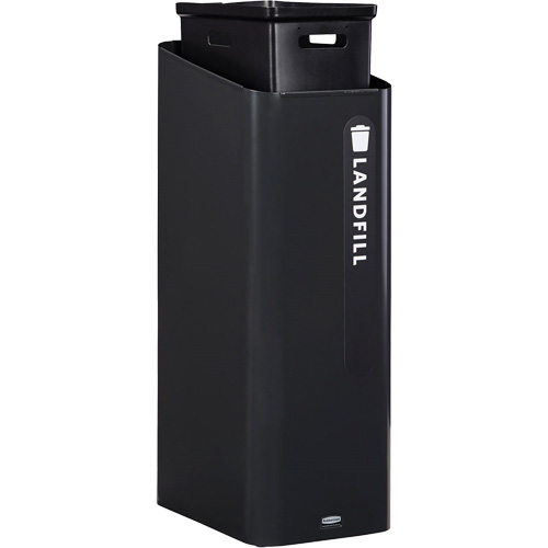 Sustain Landfill Container, Plastic/Steel, 15 US gal. Sécurité Médic