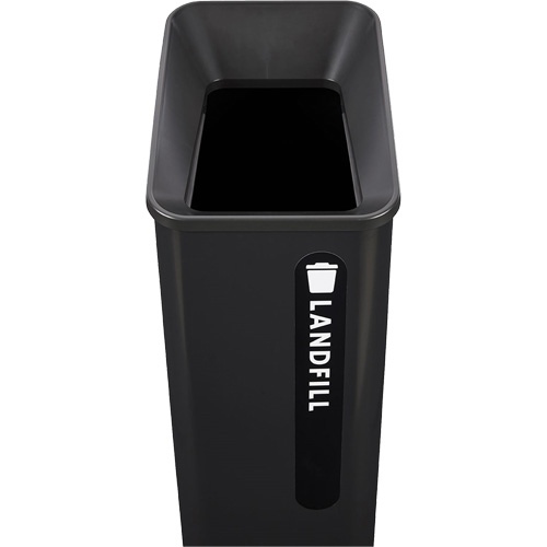 Sustain Landfill Container, Plastic/Steel, 15 US gal. Sécurité Médic