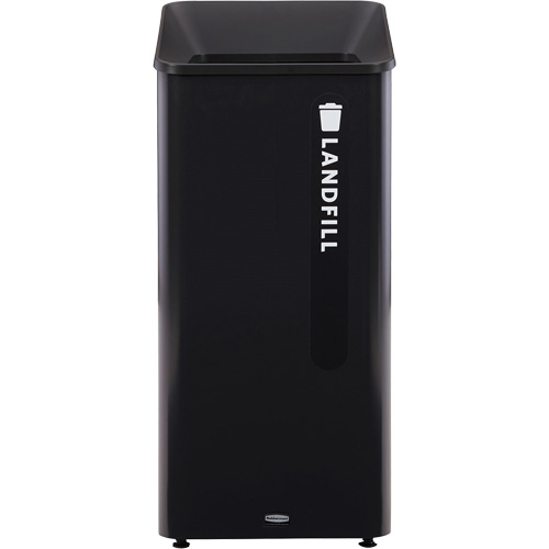 Sustain Landfill Container, Plastic/Steel, 23 US gal. Sécurité Médic