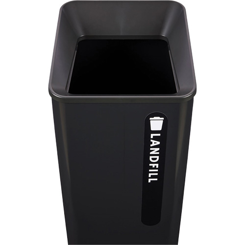 Sustain Landfill Container, Plastic/Steel, 23 US gal. Sécurité Médic