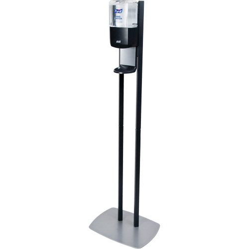 ES8 Dispenser Floor Stand Sécurité Médic