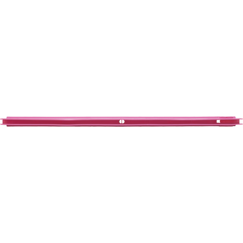 24" Double Squeegee Refill Cartridge, Blade Sécurité Médic