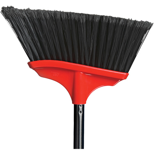 Vortex Angle Broom, 48" Long Sécurité Médic