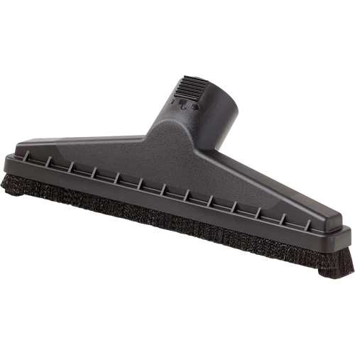 Locking Floor Brush for Wet/Dry Vacuums Sécurité Médic
