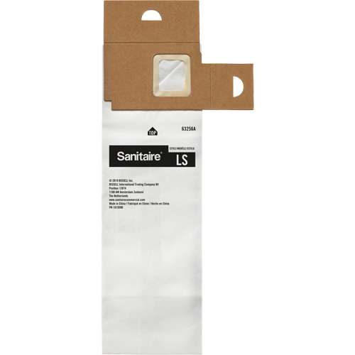 LS Premium Paper Vacuum Bag Sécurité Médic