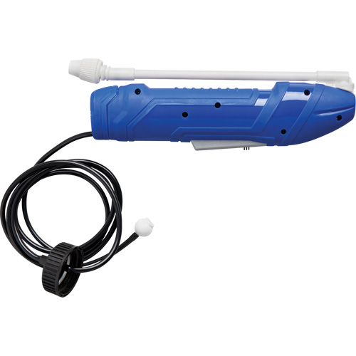 Surface Sanitizer & Disinfectant Battery-Powered Sprayer Sécurité Médic