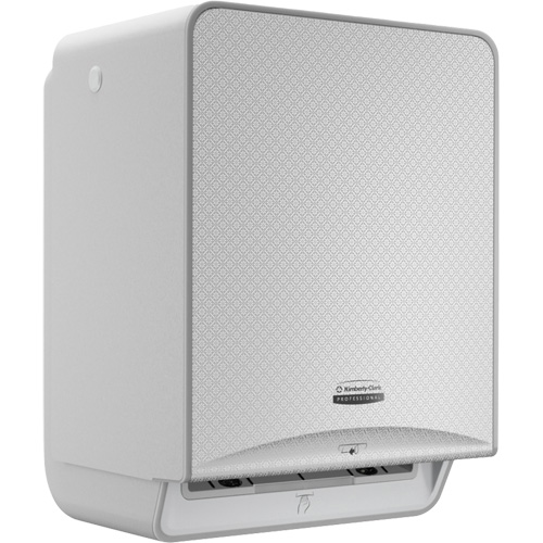 Icon Hard Roll Towel Dispenser, No-Touch, 12.41" W x 10.19" D x 16.53" H Sécurité Médic