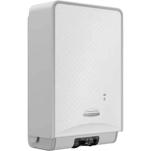 Icon Electronic Skin Care Dispenser, Touchless, Cartridge Refill Format Sécurité Médic