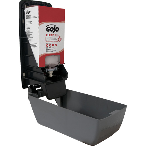 Hand Cleaner for Pro TDX Dispenser, Gel/Pumice, 2000 ml, Refill, Cherry Sécurité Médic