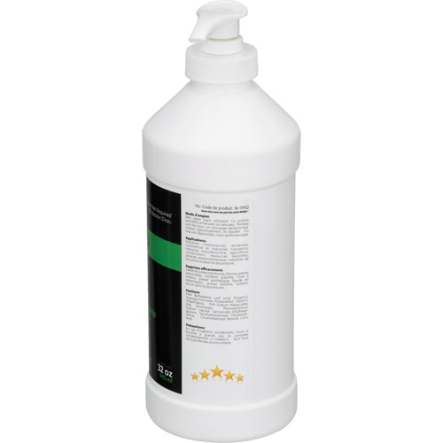 Power Clean Waterless Hand Soap, Liquid, 945 ml, Unscented Sécurité Médic