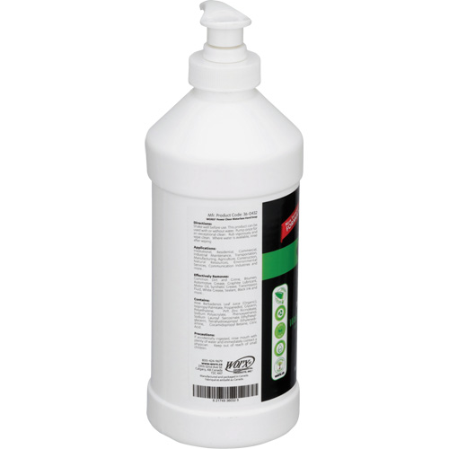 Power Clean Waterless Hand Soap, Liquid, 945 ml, Unscented Sécurité Médic