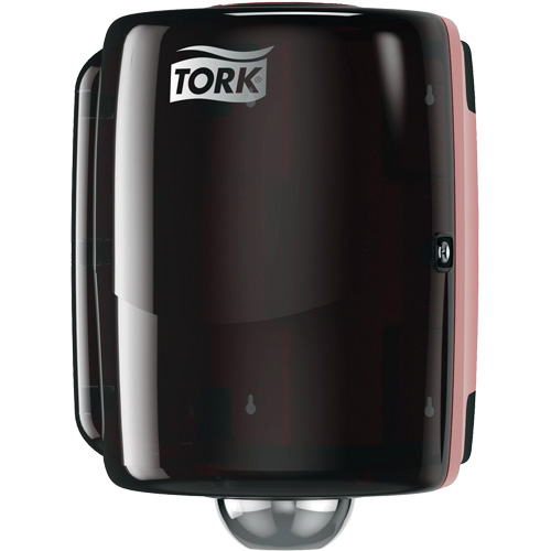 Performance Design Maxi Paper Towel Dispenser, Center-Pull, 12.9" W x 11.9" D x 17.6" H Sécurité Médic