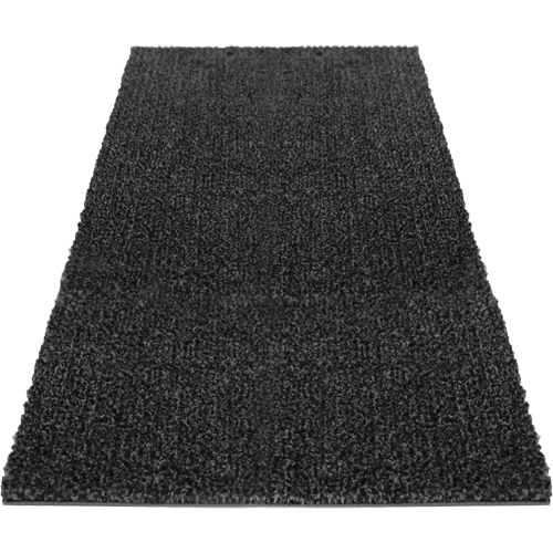 Palliser Indoor Matting, Wiper/Scraper, 6-5/6' x 6' x 5/16", Anglis Sécurité Médic