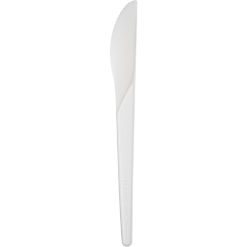 Plantware Renewable and Compostable Knife Sécurité Médic