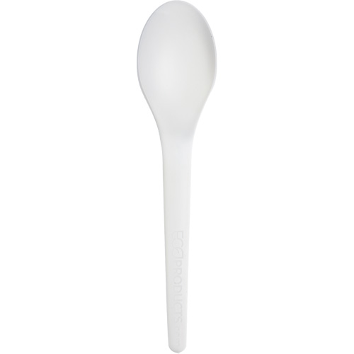 Cuill&egrave;res renouvelables et compostables Plantware Sécurité Médic