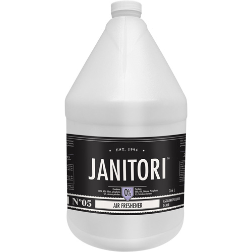 Janitori 05 Air Freshener Sécurité Médic