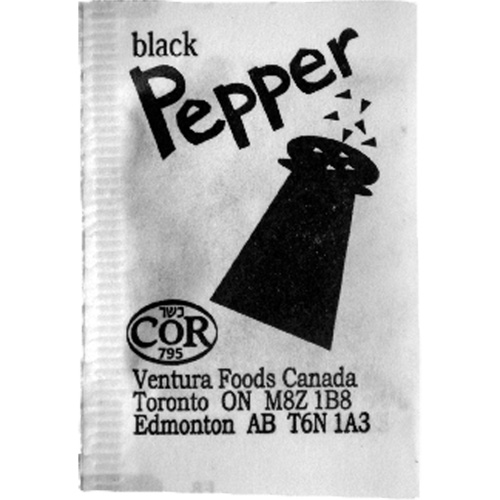 Sachet de poivre Sécurité Médic