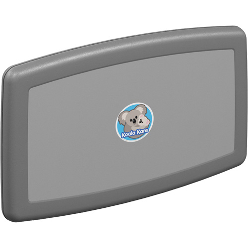 Koala Kare KB300 Horizontal Baby Changing Station, 35-15/16" x 20-3/4" Sécurité Médic