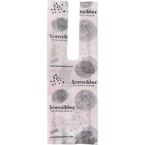Scensibles&reg; Personal Disposal Bag Refill Sécurité Médic