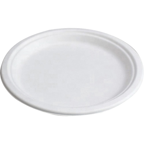 Assiettes compostables Sécurité Médic