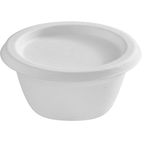 Compostable Portion Cup Lids Sécurité Médic