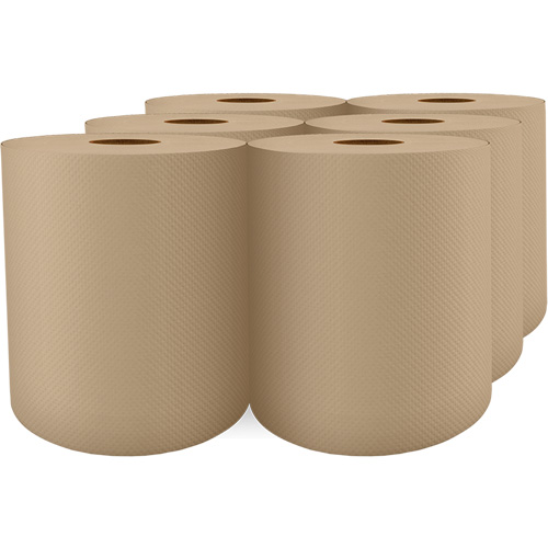 Pro Select&reg; High-Capacity Paper Towel, 1 Ply, Standard, 1000' L Sécurité Médic