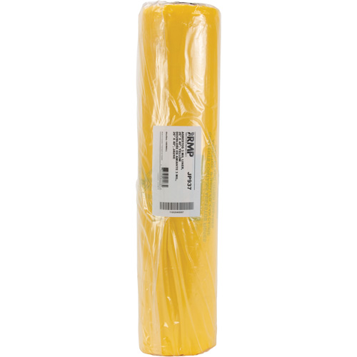 Doublures pour d&eacute;chets dangereux, Amiante, 40" lo x 26" la, 3 mils Sécurité Médic