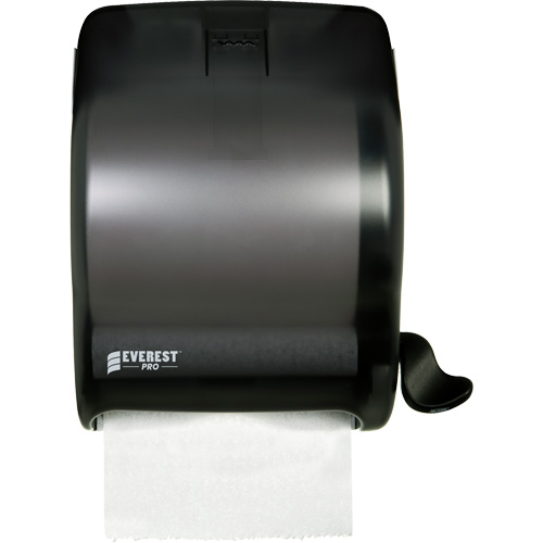 EL Lever Hand Towel Everest Dispenser Sécurité Médic