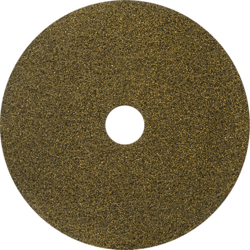 Black Diamond 1500 Floor Pad, 8", Polish, Gold Sécurité Médic