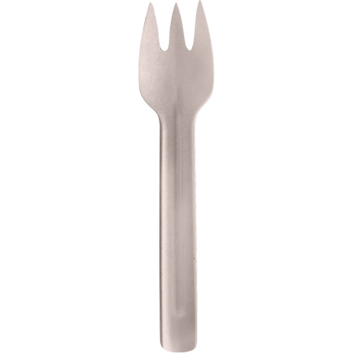 Bagasse Compostable Forks Sécurité Médic