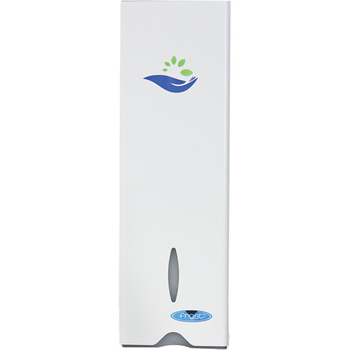 Surface Mounted Free Retail Feminine Napkin Dispenser Sécurité Médic
