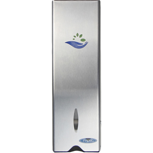 Surface Mounted Free Retail Feminine Napkin Dispenser Sécurité Médic