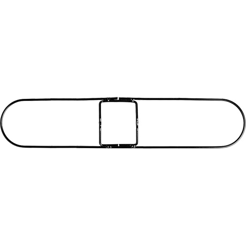 Cadre pour vadrouille &agrave; &eacute;pousseter Clipper, 36", M&eacute;tal Sécurité Médic