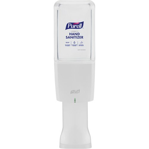 ES10 Hand Sanitizer Dispenser, Touchless, 1200 ml Cap. Sécurité Médic