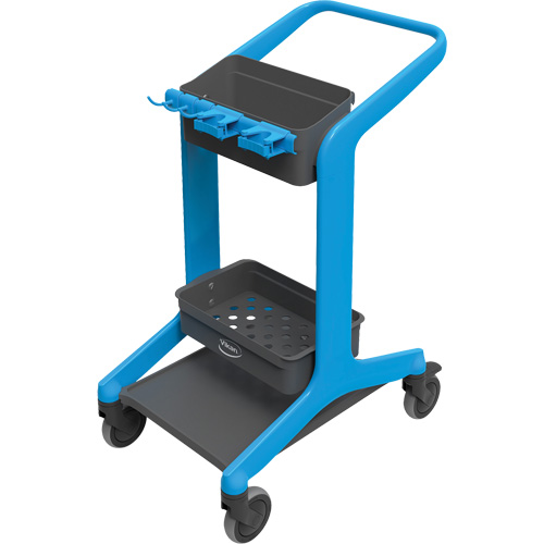 HyGo Mobile Cleaning Station Sécurité Médic