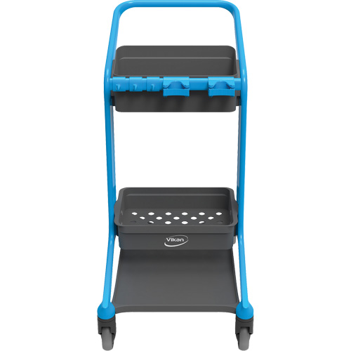 HyGo Mobile Cleaning Station Sécurité Médic