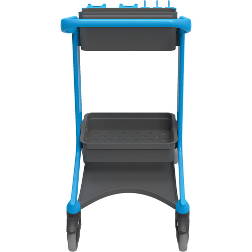 HyGo Mobile Cleaning Station Sécurité Médic